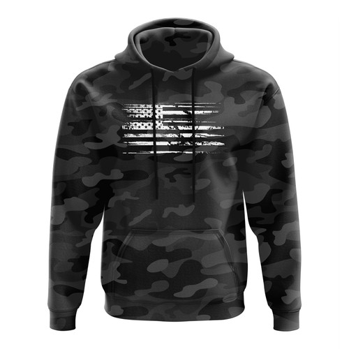 07 Hoodie Front White Flag Patch Black Camo.jpg