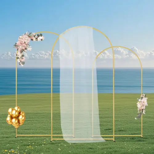 us HLGMBJJBYDJS7O7CQV0 original img v2 wedding arch backdrop stand m100 1.12