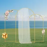 us HLGMBJJBYDJS7O7CQV0 original img v2 wedding arch backdrop stand m100 1.12