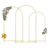 us HLGMBJJBYDJS7O7CQV0 original img v2 wedding arch backdrop stand m100 1.2