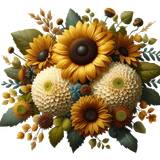 PilgrimsGrace flowers10