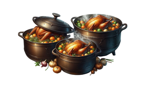 PilgrimsGrace cookingpots4