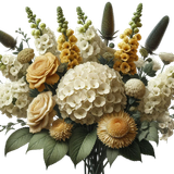 PilgrimsGrace flowers17