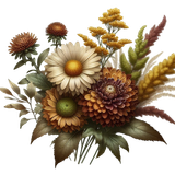 PilgrimsGrace flowers8