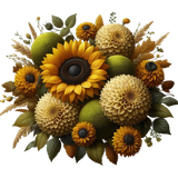 PilgrimsGrace flowers9