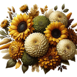 PilgrimsGrace flowers11