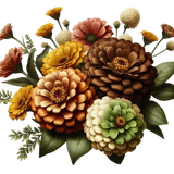 PilgrimsGrace flowers13