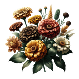 PilgrimsGrace flowers14