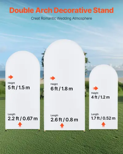 us HLGMBJJBYDJSZFMEKV0 original img v2 wedding arch backdrop stand f1
