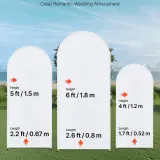 us HLGMBJJBYDJSZFMEKV0 original img v2 wedding arch backdrop stand f1