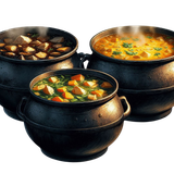 PilgrimsGrace cookingpots3