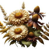 PilgrimsGrace flowers6