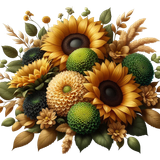 PilgrimsGrace flowers12