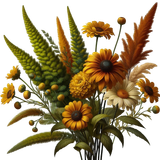 PilgrimsGrace flowers23