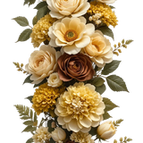 PilgrimsGrace flowers34