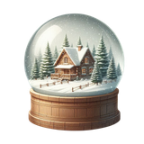 Heidi snowglobe1