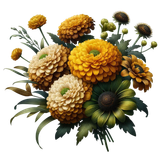 PilgrimsGrace flowers2