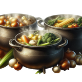 PilgrimsGrace cookingpots1