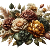 PilgrimsGrace flowers27