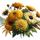 PilgrimsGrace flowers3