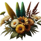 PilgrimsGrace flowers22