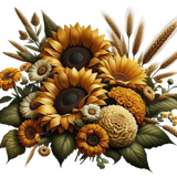 PilgrimsGrace flowers32