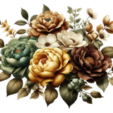 PilgrimsGrace flowers25