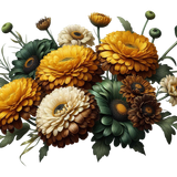 PilgrimsGrace flowers4