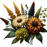 PilgrimsGrace flowers7