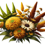 PilgrimsGrace flowers21