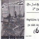 Da Jackstrawz Shag Dog Story Cover