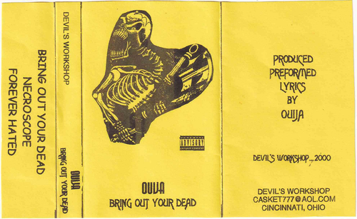 Ouija Bring Out Your Dead Cover.png