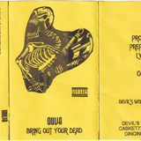 Ouija Bring Out Your Dead Cover