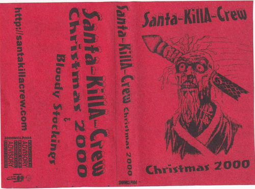 Santa Killa Crew Christmas 2000 Cover.png