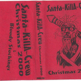 Santa Killa Crew Christmas 2000 Cover