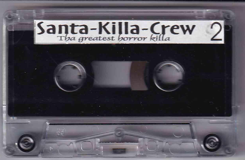 Santa Killa Crew Tha Greatest Horror Killa Side B.png