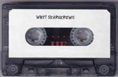 Wikit ScareKrowz Ya Reap What Ya Sow Side A.png