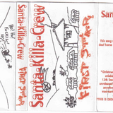 Santa Killa Crew First Star Cover