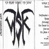 Wikit ScareKrowz Ya Reap What Ya Sow Cover