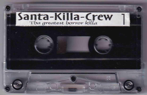 Santa Killa Crew Tha Greatest Horror Killa Side A.png