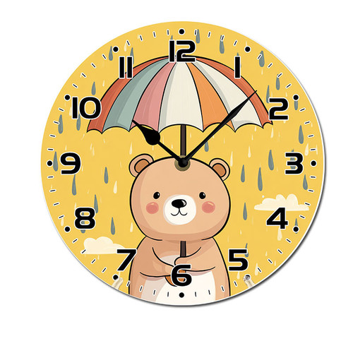 cute bear holding an umbrella 001 01.jpg