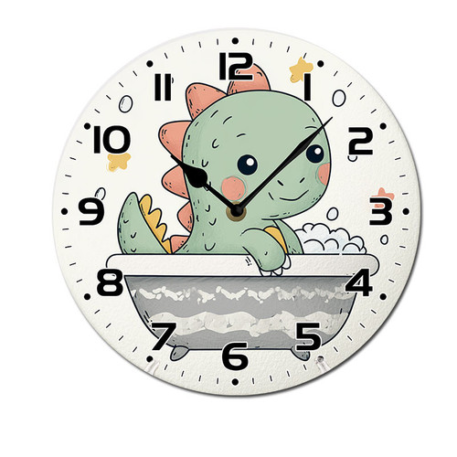 cute baby dinosaur in bathtub 003 01.jpg