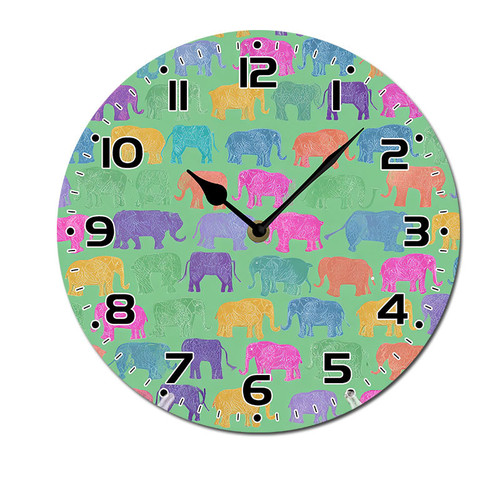 cute colorful elephants green 001 01.jpg