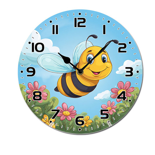 cute bee with flowers 001 01.jpg