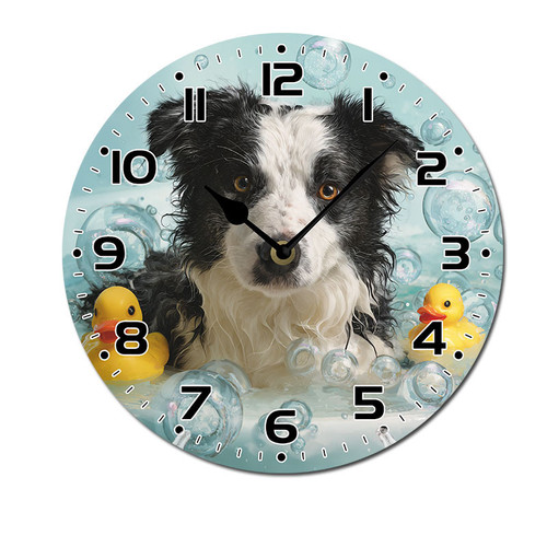 cute Dog and Duck in bathtub 002 01.jpg