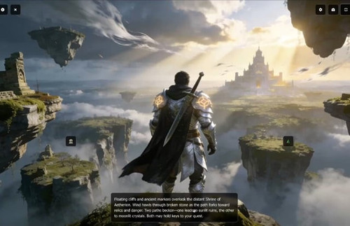 experimenting with an indie game made 100 with ai generated v0 cXY3d2twcml0Y2RnMRCCTGF27JYnV9XPB7R1p.jpg