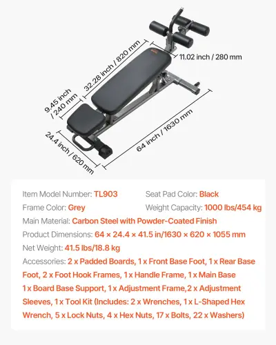 us YWZBDK000000MLS8E001V0 original img v1 sit up bench f6
