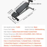 us YWZBDK000000MLS8E001V0 original img v1 sit up bench f6