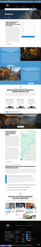 screencapture thegraphenesolution construction and concrete materials with graphene in arkansas 2026.png