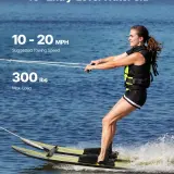 us HSQXLK48INCH09XP1V0 original img v1 water skis f1